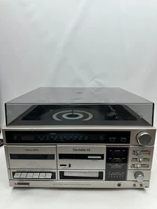 Realistic Clarinette 113 (13-1215) AM/FM 8-Track Cassette Turntable PARTS ONLY - Picture 1 of 10