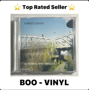 Forest Giants - Sessions And Singles Cd Album Indie Rock EX / EX - Bild 1 von 9