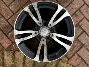 Mercedes Benz A-Klasse W176 B-Klasse W246 16 " Leichtmetallfelge A2464010000 #2 - Bild 1 von 10