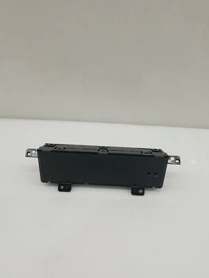 Unidad informática con pantalla de visualización Subaru Crosstrek Impreza 2017 18 19 2020 85261Fl020 Foto 1 de 4