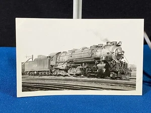 Foto de 1918 de locomotora de vapor de Missouri Pacific Lines Railroad - Imagen 1 de 3