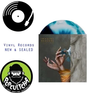 Imagine Dragons - Reflections: From the Vault of Smoke + Mirrors LP Vinyl Record - Picture 1 of 2