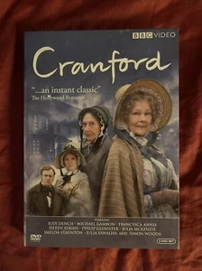 CRANFORD - BBC UK TV Mini-Series Drama - Judi DENCH Michael GAMBON (2 DVD SET) - Picture 1 of 3