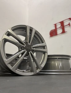 Original Audi A3 S3 8V Reifen Räder 18 Zoll Felgen 8V0601025AJ Neu 8P - Bild 1 von 5