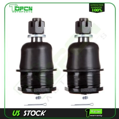 2 Pair Front Upper Ball Joints Steering Part For Chrysler 300 Newport Saratoga Foto 1 de 4