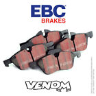 Ebc Ultimax Rear Brake Pads For Renault 5 1.4 Turbo 85-91 Dp458/2