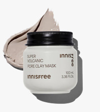 Innisfree Super Volcanic Clusters Pore Clearing Clay Mask 100ml