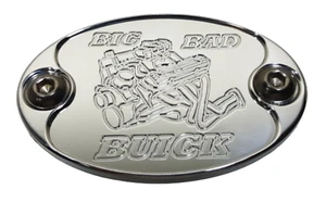 Auto Emblem Cars Custom Car Badge Cool Car Emblem "fits" Buick 455 USA - Picture 1 of 1
