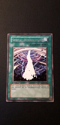 Yu-Gi-Oh! Spezial-Wirbelsturm, AST-DE084, Rare, 1. Auflage, Deutsch, Near Mint - Bild 1 von 4