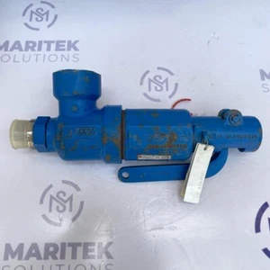 Leser 4593.2523 Safety Valve - Picture 1 of 5