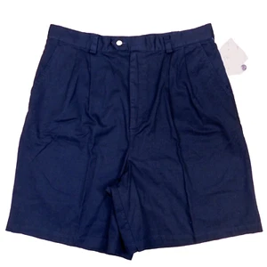 NUEVO Pantalones Cortos de Golf Hunt Club Azul Marino Plisados Golf Atléticos Nuevos con Etiquetas Para Mujer 16 - Imagen 1 de 8