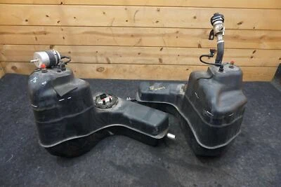 Juego 2 Depósitos Gasolina Gas Izquierdo Derecho 420201021N 420201022AL Audi R8 42 08-15 Foto 1 de 4