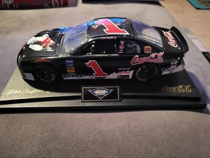 DALE EARNHARDT JR #1 1998 COCA-COLA POLAR BEAR 1:18 Serial # 0951 of 2004 - Picture 1 of 5