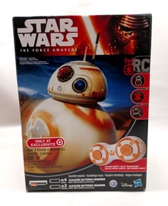 NEW Star Wars The Force Awakens Remote Control BB-8 RC Droid ~Target Exclusive - Picture 1 of 8