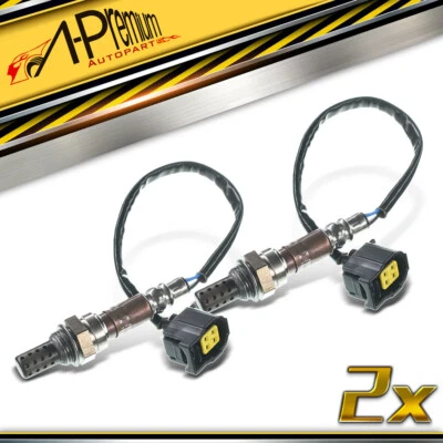 2 датчика кислорода для Jeep Grand Cherokee 2001-2004 Dodge Durango RAM 1500 4,7 л - Изображение 1 из 4