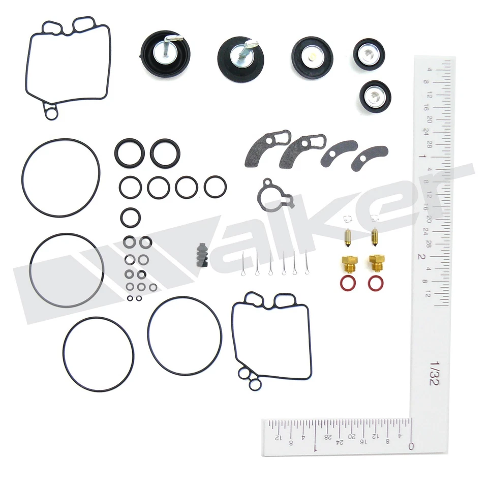 Carburetor Repair Kit Walker For 1986-1989 Honda Accord 2.0L L4 - Image 1 of 1