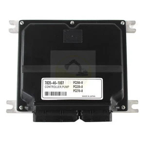 PC200-8 PC300-8 Controller 7835-46-3003 7835-46-3004 7835-46-3005 For Komatsu - Picture 1 of 12