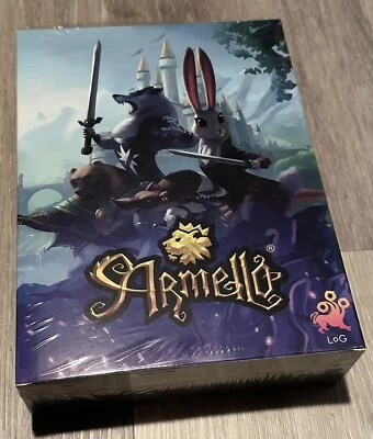 Armello Indiebox PC Limited Edition Collectors Item (Opened, Complete) - Image 1 of 3