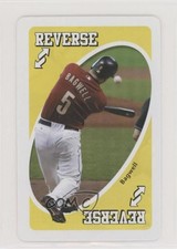 2005 Uno Houston Astros Jeff Bagwell #RY HOF