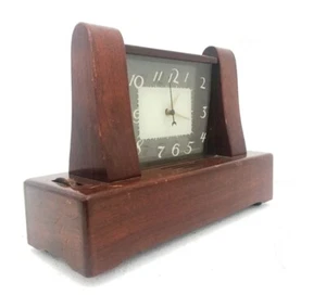 RADIO/SVEGLIA GLOBE ELECTRONIC 1940-MADE USA-ARREDO INTERIORDESIGN HOME BAKELITE - Bild 1 von 8