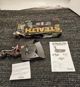 RAB STL110 Lighting Stealth 110 Sensor 110 Degrees View Detection 1000W Power - Picture 1 of 11