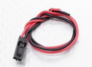 2 PINES CONECTOR MOLEX MACHO 20CM 20AWG CABLE FATSHARK FPV VTX CABLE DE ALIMENTACIÓN INMERSIÓN - Imagen 1 de 1