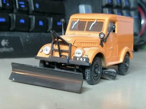 DE AGOSTINI - GAZ 69 - 1/43 - Imagen 1 de 4