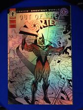 Dark Horse Comics Out of the Vortex #1 Limited Edition Refractor Cover
