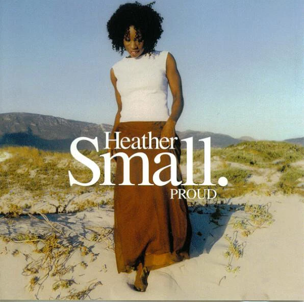 Heather Small - Proud CD #G2044628 - Bild 1 von 1