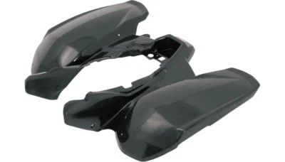 Maier Fender Replace Plastic for Polaris Predator 500 - Rear - Black - 194510 Foto 1 de 2