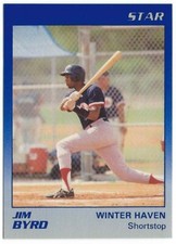 1989 1991 1992 Winter Haven Red Sox Minor League Baseball card PICK Choose