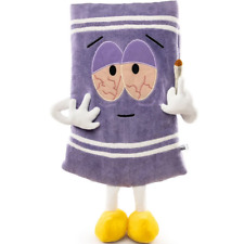 Stoned Towelie South Park 24 Inch Phunny Plush Don't Forget To Bring A Towel