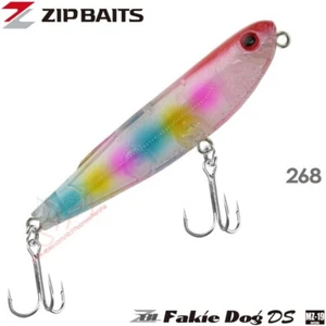 Zip Baits ZBL Fakie Dog DS 8.2 g, 70 mm floating topwater lure color 268 - Picture 1 of 1