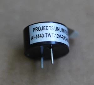 5PCS AI-1440 Buzzer PIEZO PCMNT Audio Indicator Alert - Picture 1 of 1