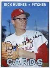 DICK HUGHES 67 ACEO ART CARD ### BUY 5 GET 1 FREE ### or 30% OFF 12 OR MORE