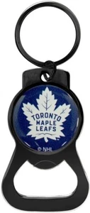 HOJAS DE ARCE TORONTO - LLAVERO ABRIDOR DE BOTELLAS - TOTALMENTE NUEVO - NHL-BK-702-03-BK - Imagen 1 de 1
