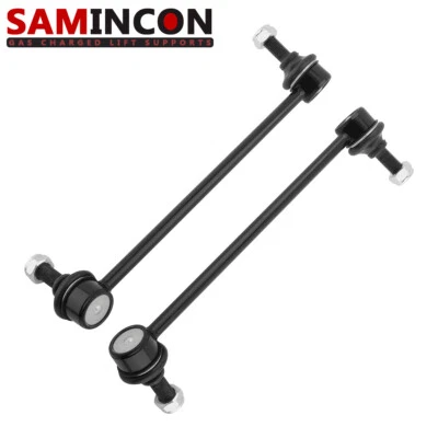 Barra estabilizadora delantera izquierda para Infiniti M45 Q45 2003-2004 2002-2006 2 piezas Foto 1 de 4