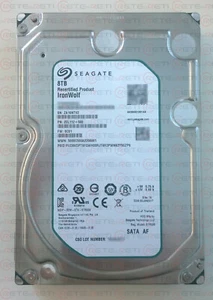 € 198+IVA Seagate ST8000VN0022 IronWolf 8TB SATA 3,5" - Foto 1 di 2