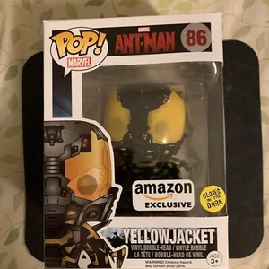 yellow jacket funko pop - Picture 1 of 2