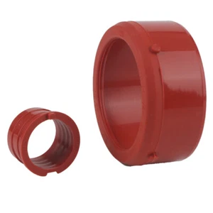 Turbo Air Inlet Connector Tube Gasket For Mercedes A6420940080 R320 E350 E320 - Picture 1 of 8