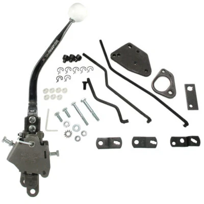Hurst 4 Speed Shifter Kit 1973 1974 Chevelle Laguna S3 S-3 Muncie M20 M21 M22 SS - Image 1 of 3