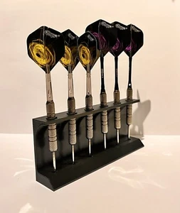 wall mounted dart holder - Picture 1 of 7