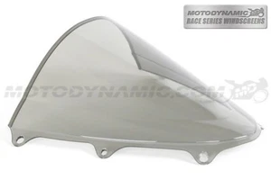 Motodynamic Race Series Windscreens Windshield Suzuki GSXR600 R750 2011-17 SMOKE - Picture 1 of 3