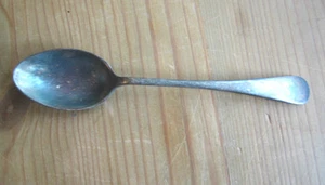 VINTAGE SALT SPOON CAVENDISH A CUTLERY KITCHENALIA  - Picture 1 of 4
