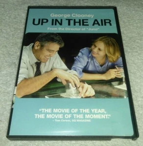 Up in the Air (DVD, 2010) George Clooney - Imagen 1 de 2