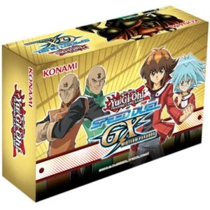 YuGiOh Speed Duel GX Midterm Paradox Box : New and Sealed : Trading Cards - Picture 1 of 1
