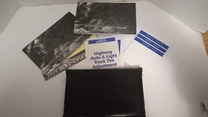 Jeep Cherokee Factory Manual FREE SHIPPING! - Picture 1 of 6