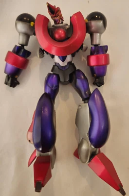Vintage Romando Robot Collection No. 4: GREAT DANGAIO Getter Robo Figure - Image 1 of 4