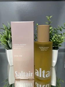 Saltair - Santal Bloom Body Oil - Nourishing Body Moisturizer
