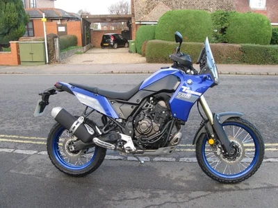 Yamaha Tenere T 700. BLACK FRIDAY SALE! NOW £7299! - Image 1 of 4